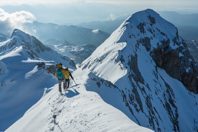 Triglav winter edition - Why a winter Triglav ascent is different