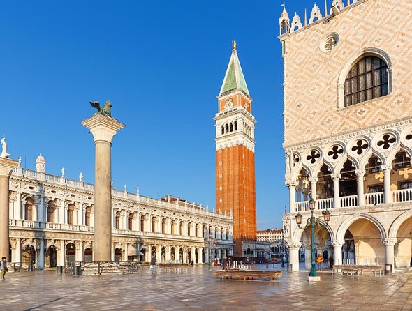 Trip to Venice from Piran with a comfortable van - The five details that matter most