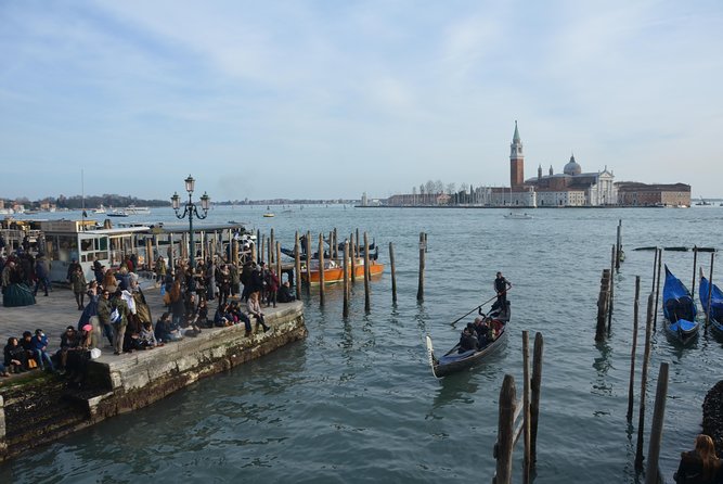 Trip to Venice from Piran with a comfortable van - A canal cruise through the historic Jewish ghetto