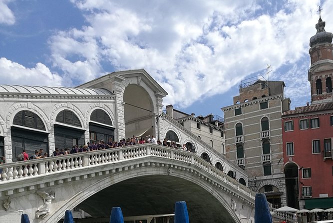 Trip to Venice from Piran with a comfortable van - The guide is a major part of the value