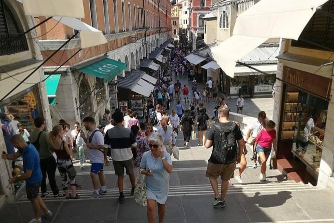 Trip to Venice from Piran with a comfortable van - Is 11 hours enough for Venice?
