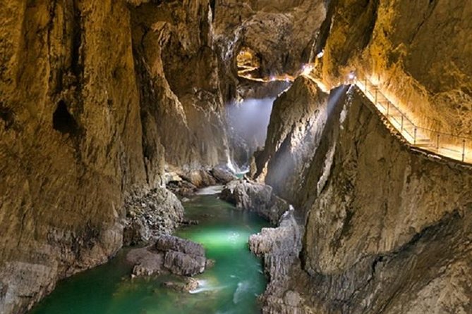 UNESCO's Skocjan Caves, Europe's largest underground canyon, Half Day Trip from Ljubljana - Why Skocjan Caves feel different from an ordinary cave visit