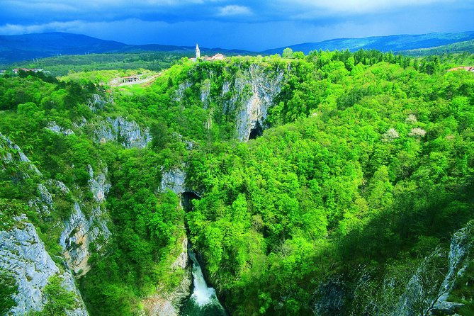 UNESCO's Skocjan Caves, Europe's largest underground canyon, Half Day Trip from Ljubljana - Price, timing, and what you receive