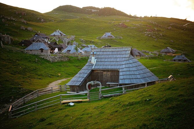Velika Planina Guided Hike from Ljubljana - Why Velika Planina makes a good day trip from Ljubljana