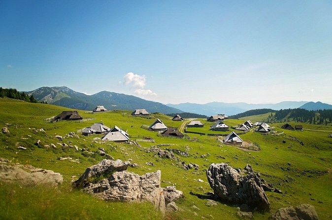 Velika Planina Guided Hike from Ljubljana - Shepherd huts, meadows, and the best part of the visit