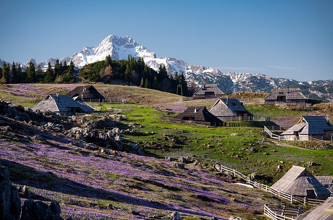 Velika Planina Guided Hike from Ljubljana - Shoes, clothing, and a sensible packing list