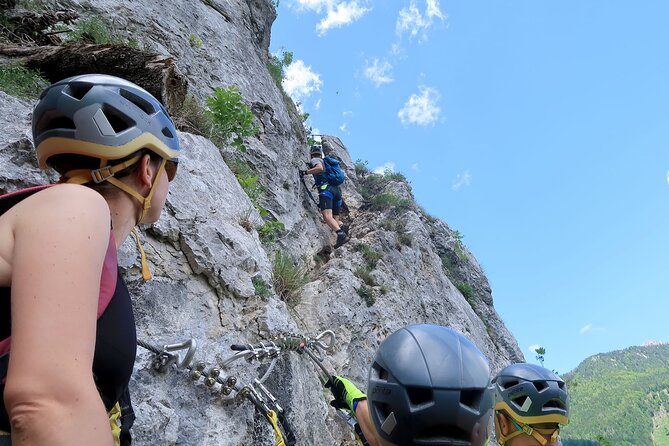 Via Ferrata for Beginners a Step by Step Course in Mojstrana - Is the $307.70 price fair?