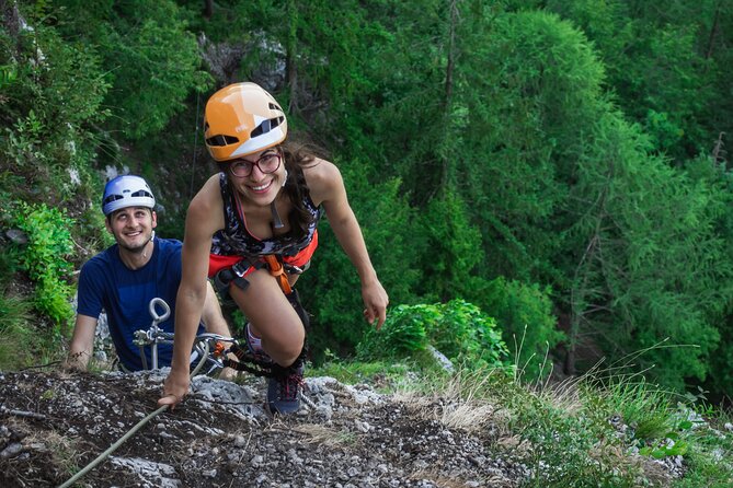 Via ferrata Triglav fairytale route - What the $240.96 Price Includes