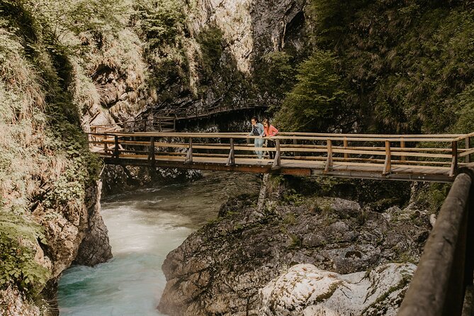 Vintgar Gorge Best Experience with Tasting (Self guided) - Starting in Bled and reaching the gorge