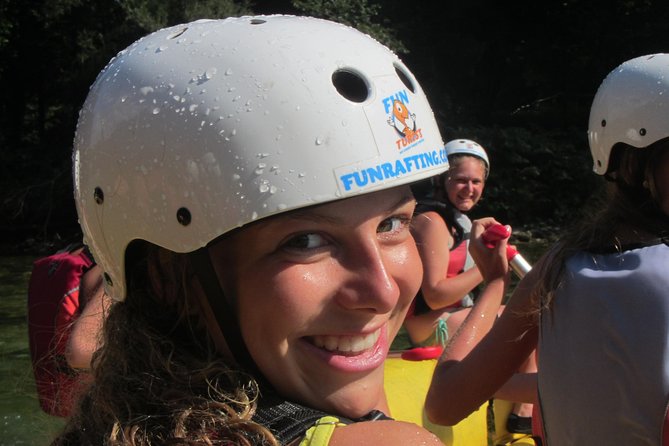 White Water Rafting in Bled - Starting at Camping Sobec Near Lesce