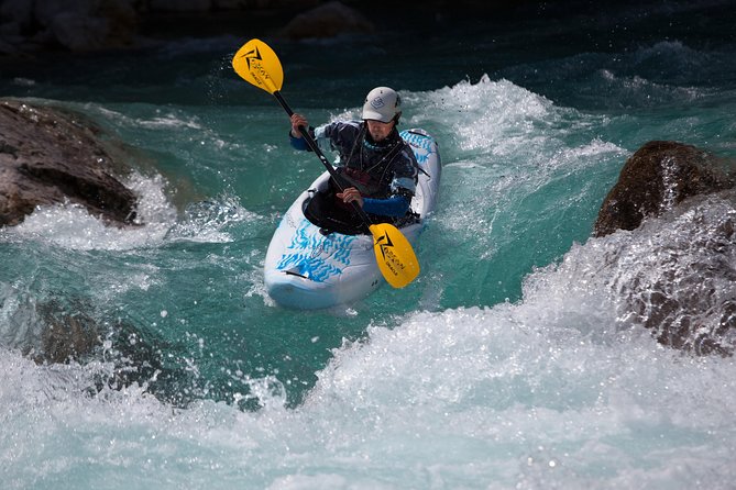 Whitewater Kayak Course on Soca River - Key Details Before You Book