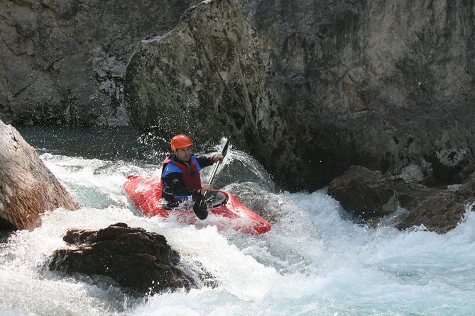 Whitewater Kayak Course on Soca River - What the Two-Day Course Really Offers