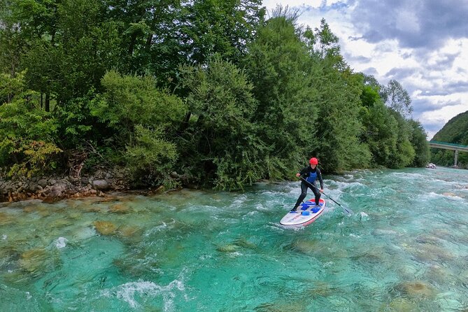 Whitewater Paddle Boarding on Soca River - Is $88.28 a fair price?