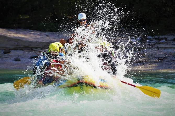 Whitewater Rafting on Soča River – Local Experts Since 1989 - What happens on the river
