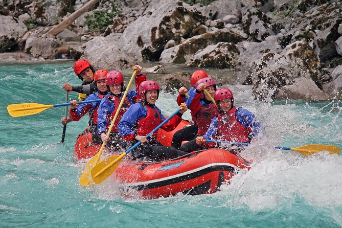 Whitewater Rafting on Soca River, Slovenia - Quick take: what makes this rafting trip worth it