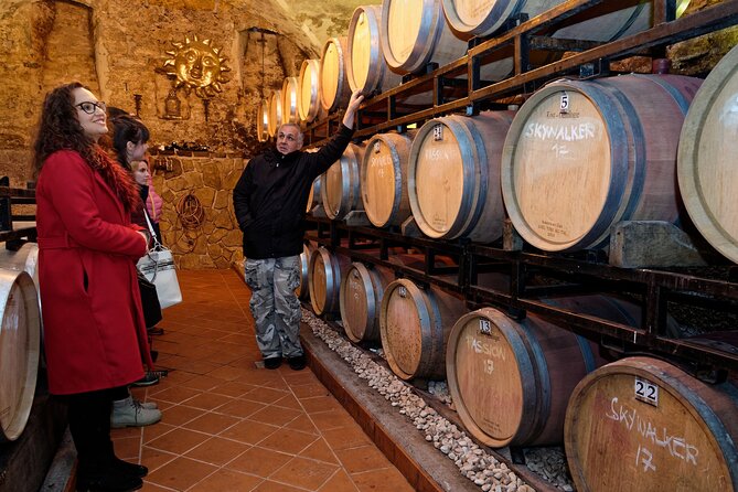 Wine and Culinary Adventure in Jeruzalem - Full Day Tour from Ljubljana or Ptuj - The drive from Ljubljana, Ptuj, or Maribor