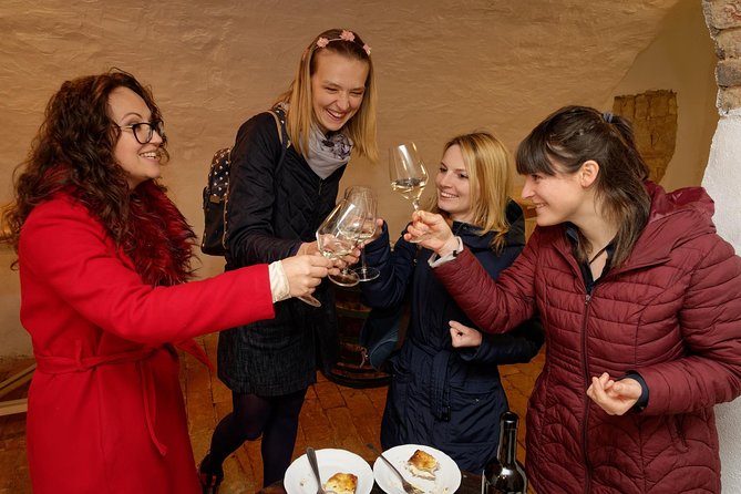 Wine and Culinary Adventure in Jeruzalem - Full Day Tour from Ljubljana or Ptuj - Jeruzalem Church and the local legends