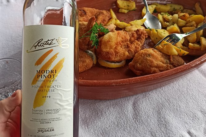 Wine and Culinary Adventure in Jeruzalem - Full Day Tour from Ljubljana or Ptuj - Lucija’s personal approach