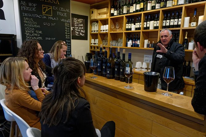 Wine and Culinary Adventure in Jeruzalem - Full Day Tour from Ljubljana or Ptuj - What the $402.19 price includes