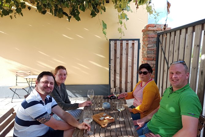 Wine and Culinary Adventure in Jeruzalem - Full Day Tour from Ljubljana or Ptuj - Three boutique cellars and the wine tasting