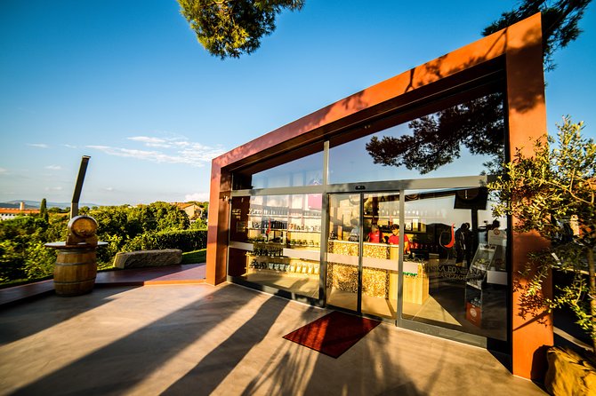 Wine Fountain Tour from Koper - Why Marezige makes a good short trip from Koper