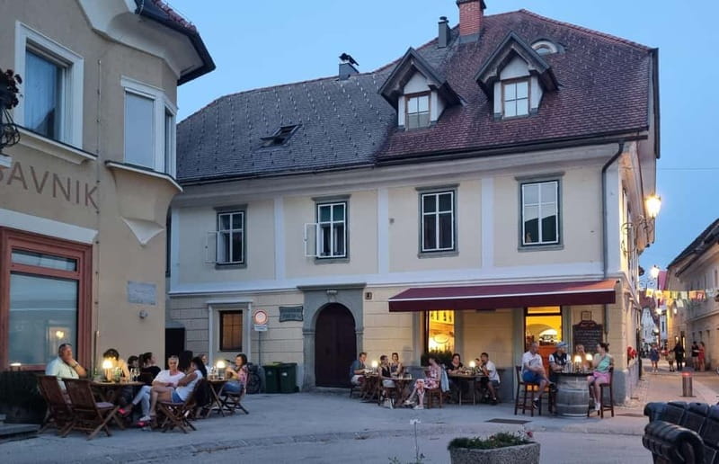 Wine Tasting in Radovljica - Key points to know before booking