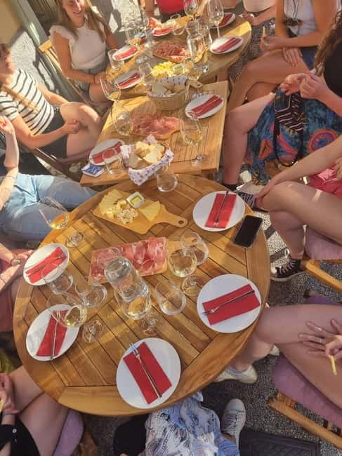 Wine Tasting in Radovljica - Starting in Radovljica’s old town