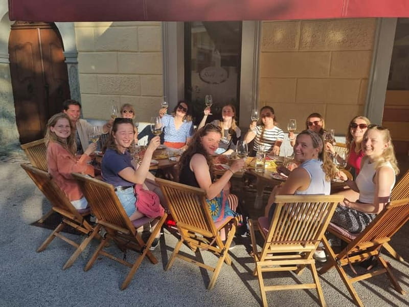 Wine Tasting in Radovljica - Choosing between five, seven, and ten wines