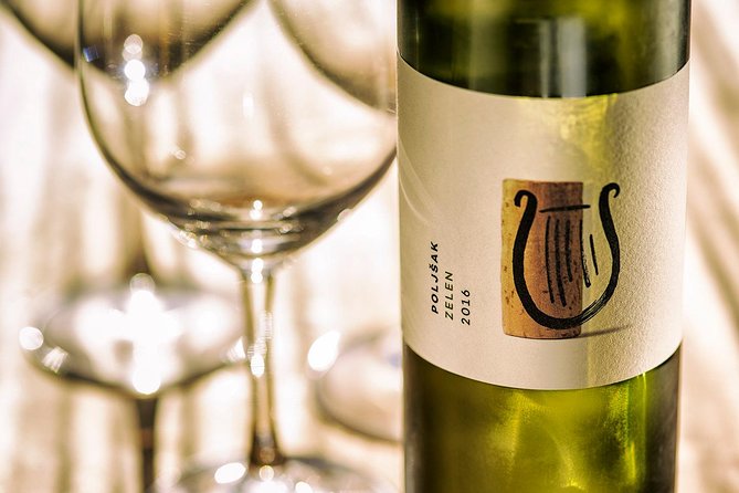 Wine Tasting with Cold Cuts - Going underground for the first introduction