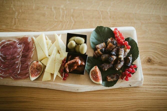 Wine Tasting with Pairing Snacks in Vipava Valley - Meeting Irena or Matija