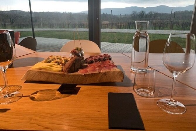Wine Tasting with Pairing Snacks in Vipava Valley - The Vipava Valley setting and sense of place