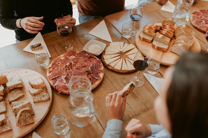 Wine Tours in Slovenia - Why the Vipava Valley makes a good wine day
