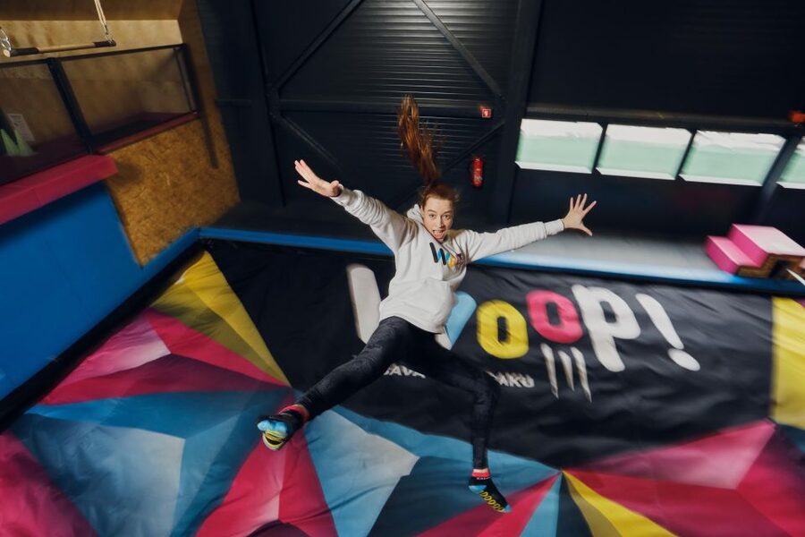 Woop! Fun park with 21 attractions - Who should book Woop! Fun Park