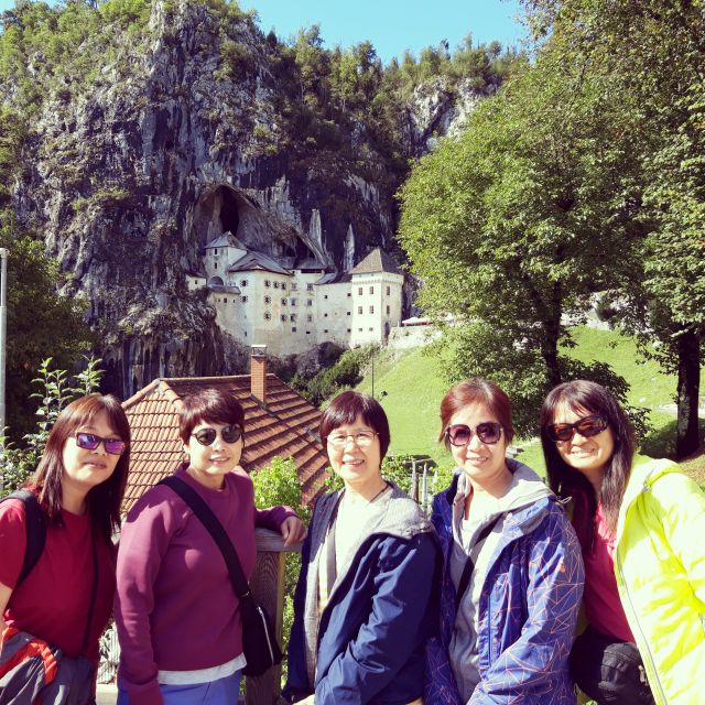 Zagreb: Day Trip Postojna Cave, Predjama Castle, & Ljubljana - Postojna Cave: the train ride is only the beginning