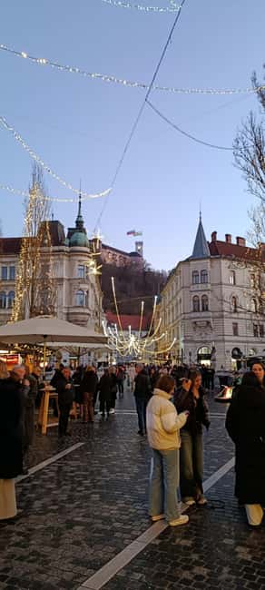 Zagreb: Lake Bled and Ljubljana Day Tour with Chocolate Gift - What the $67 price really buys you
