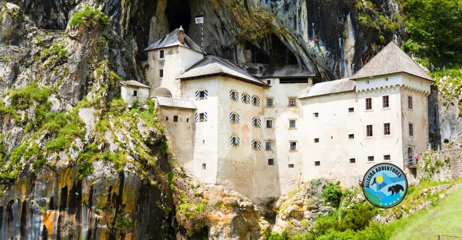 Zagreb: Postojna Cave, Predjama Castle & Ljubljana in a Day - Predjama Castle and the story of Erazem
