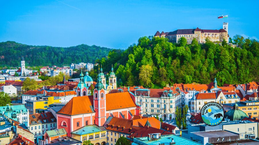 Zagreb: Postojna Cave, Predjama Castle & Ljubljana in a Day - The early departure from Zrinjevac