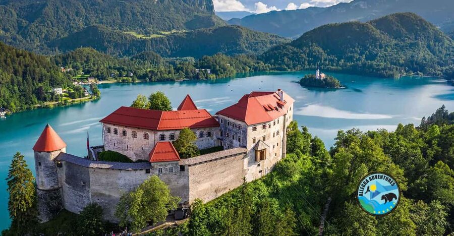 Zagreb to Slovenia: Discover Bled and Ljubljana in a Day - Walking beside Lake Bled