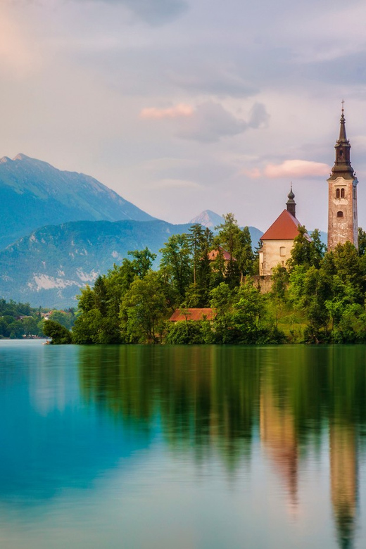 Zagreb to Slovenia: Discover Bled and Ljubljana in a Day - Bled Castle or the pletna boat