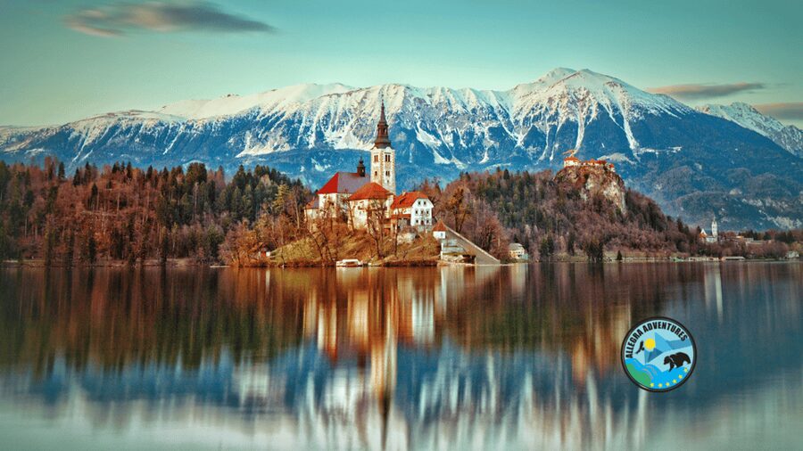 Zagreb to Slovenia: Discover Bled and Ljubljana in a Day - Triple Bridge, Dragon Bridge, and the Central Market